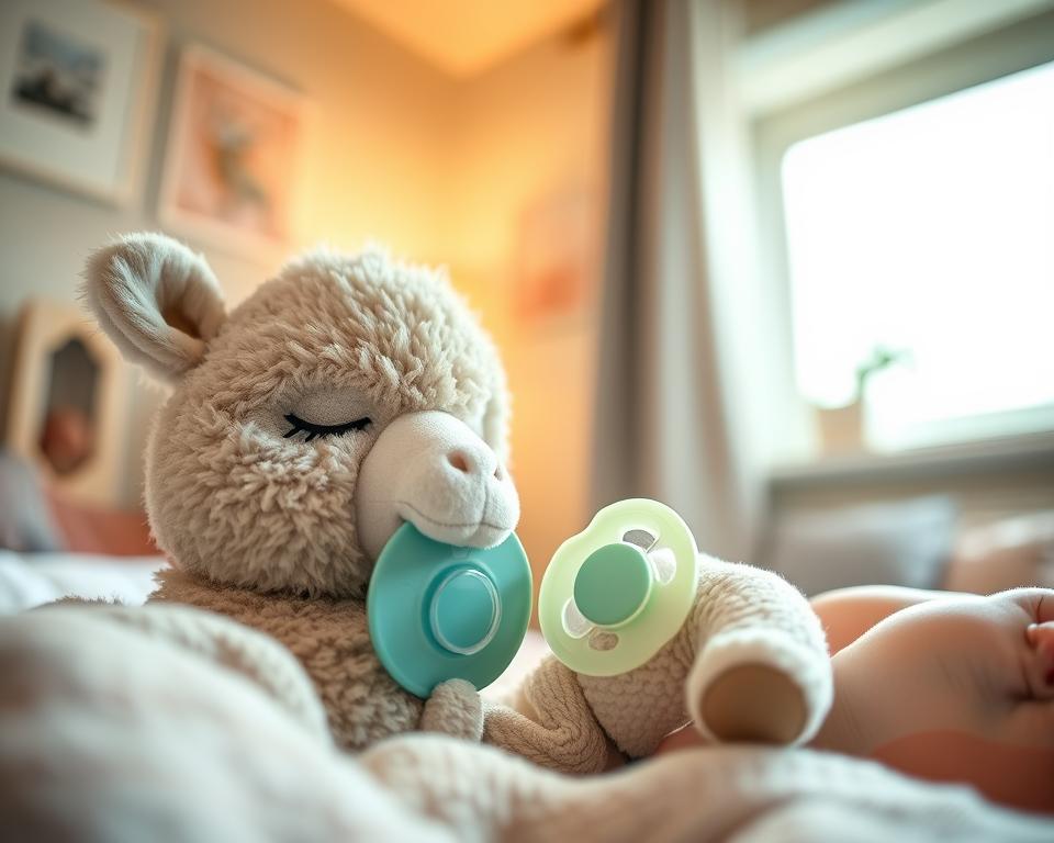 Wubbanub Llama Pacifier