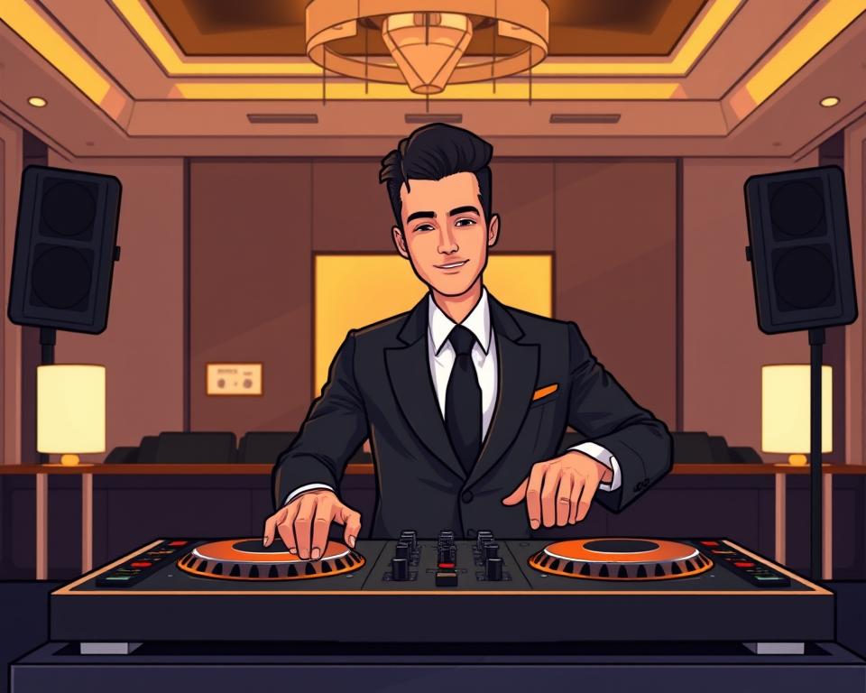 DJ private party The Hamptons