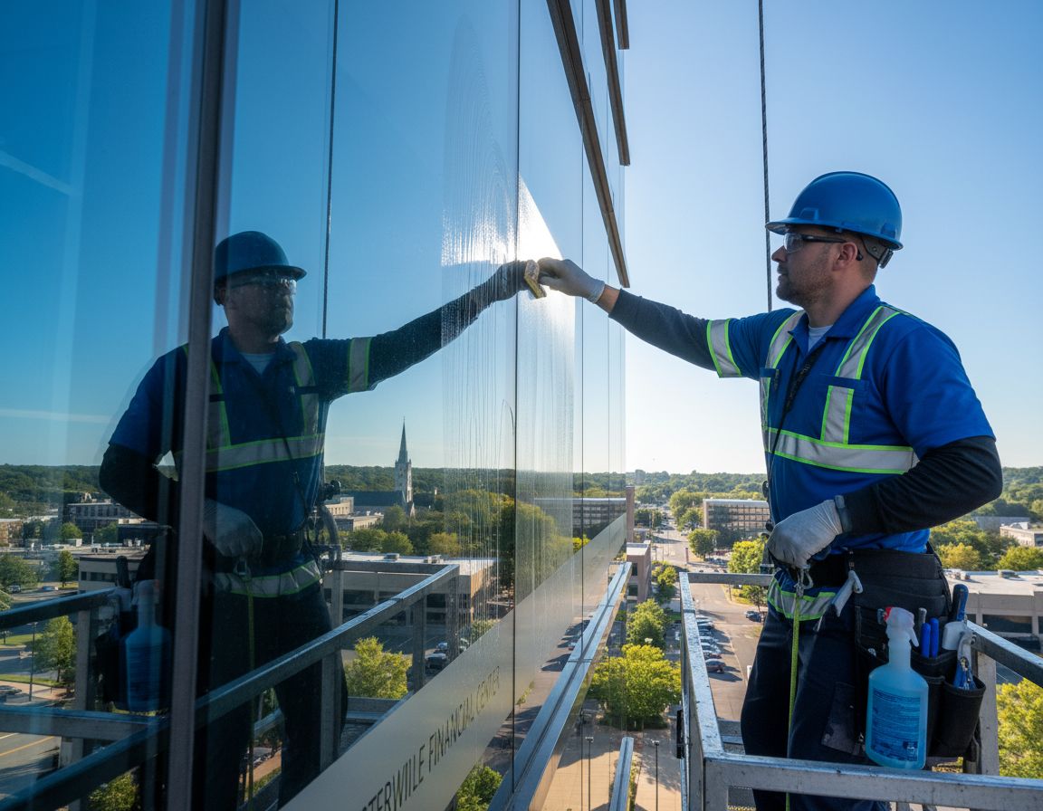 best window cleaning Lewis Center, OH