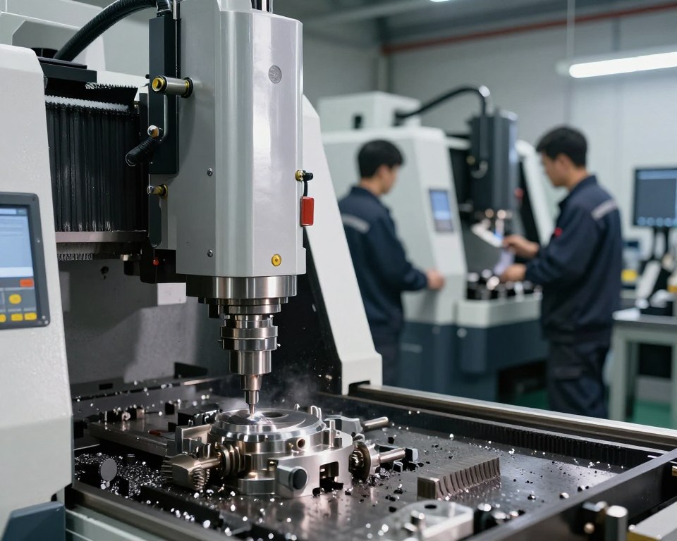 CNC Precision Machining