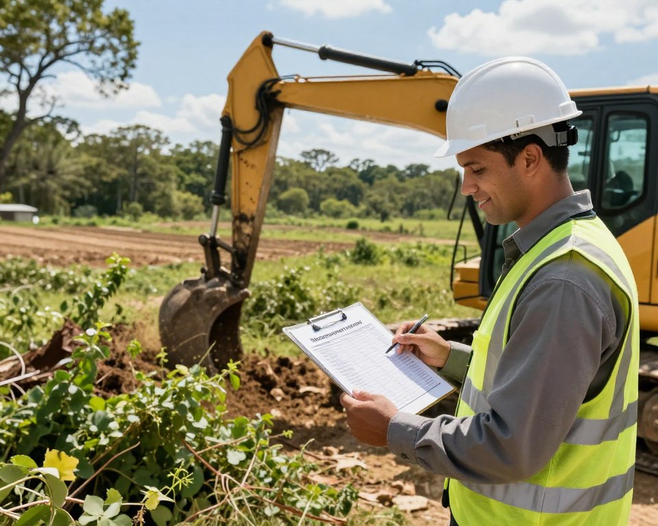 Land Clearing In Fort Worth TX