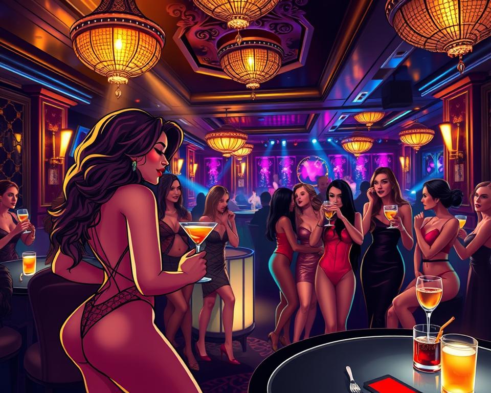 Party Strippers Scottsdale
