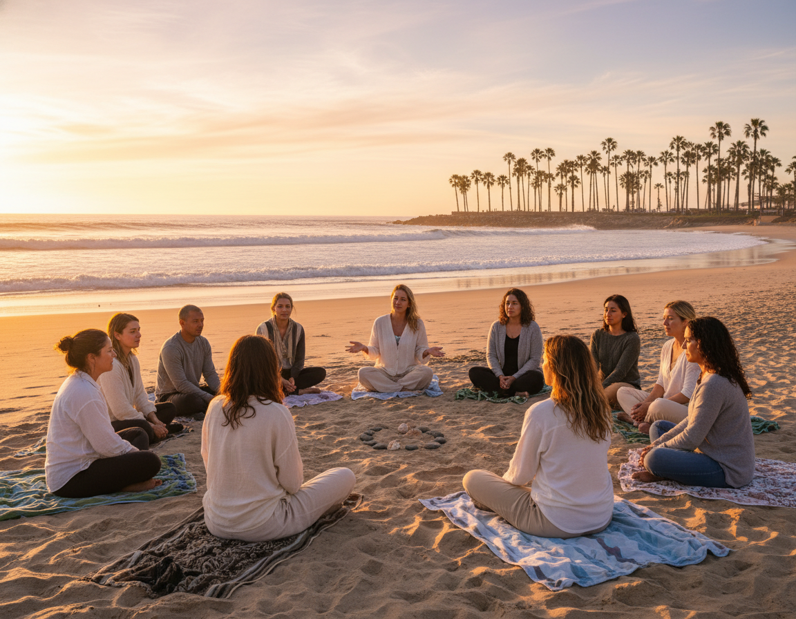 Therapy Sessions for Adults in Escondido