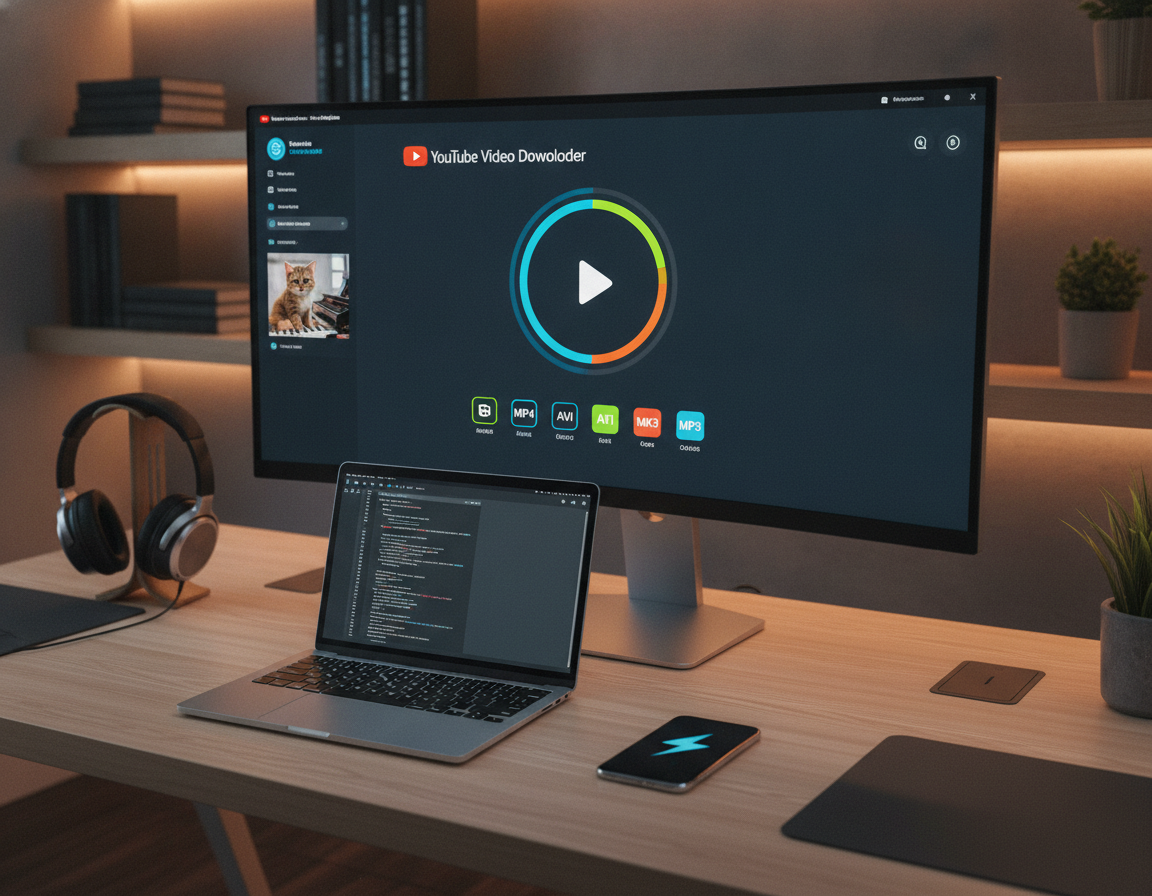 Youtube to MP3 Converter